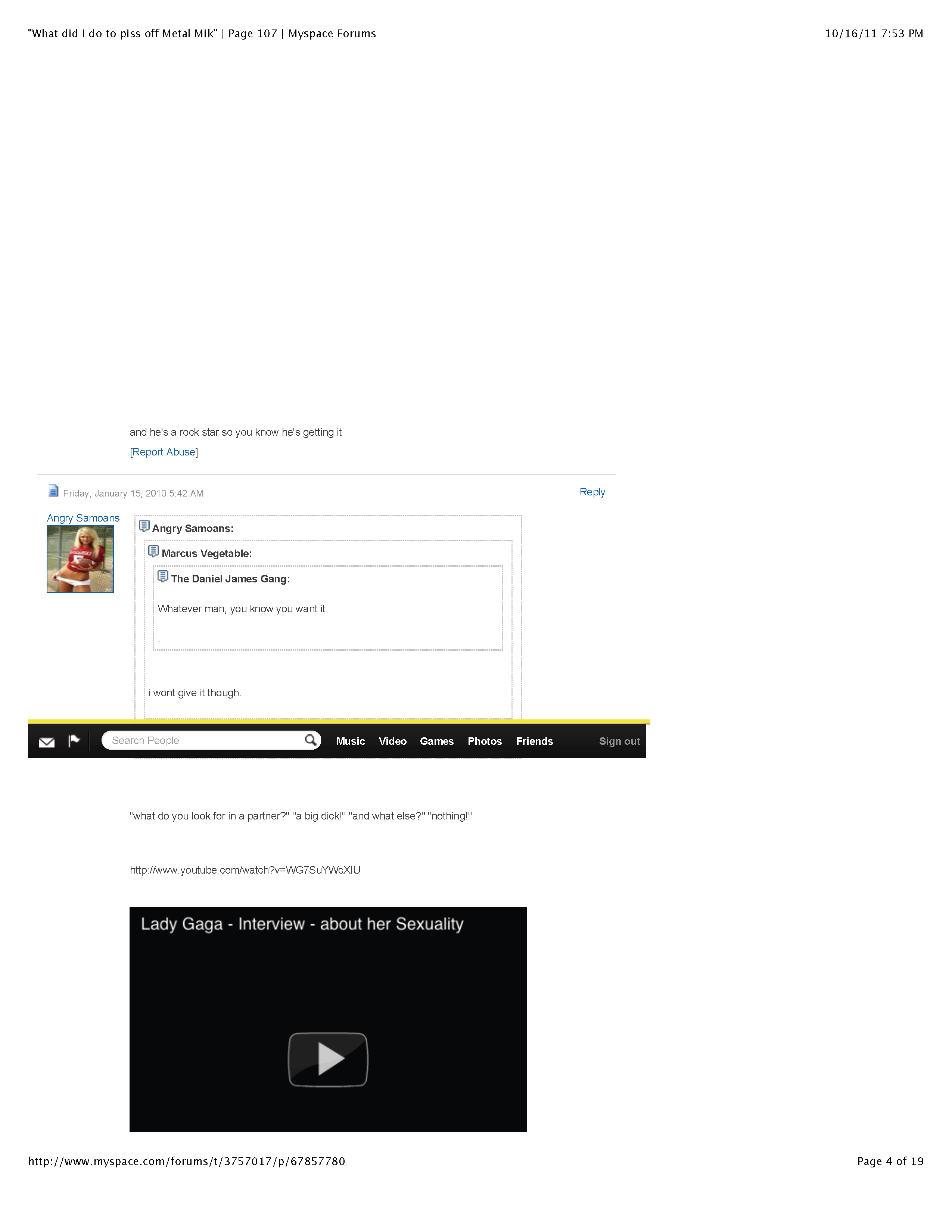 ./MySpace - 'What did I do to piss off Metal Mike' | Page 107 | Myspace Forums re Metal Mike Saunders_Page_04.png